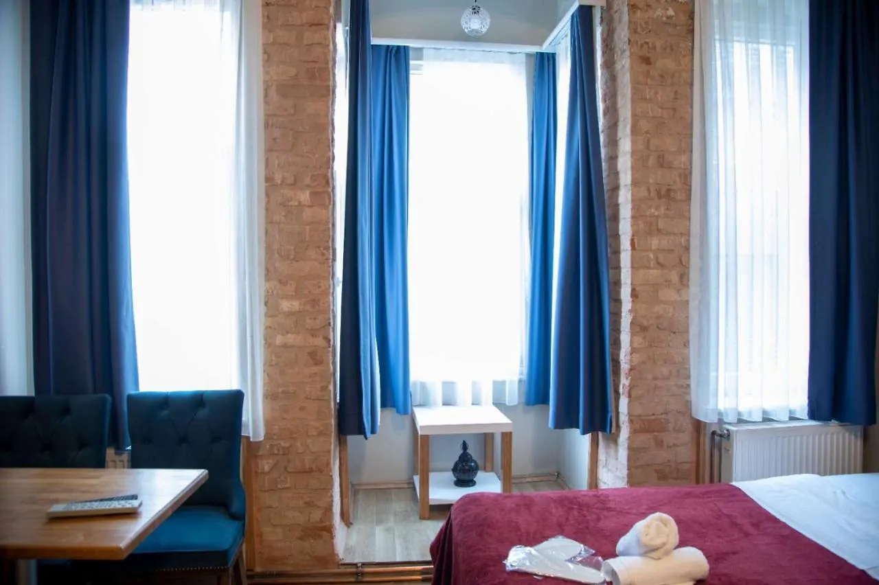 Apartof (Adults Only) Istanbul Aparthotel