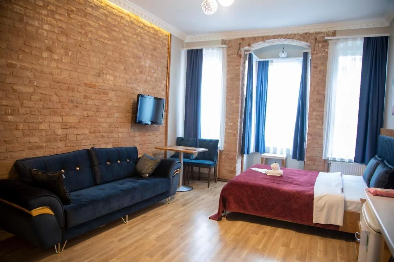 Apartof (Adults Only) Istanbulská provincie Aparthotel