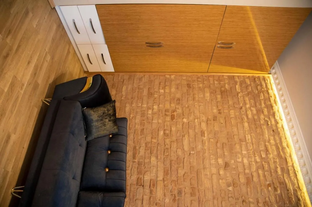 Apartof (Adults Only) Istanbulská provincie