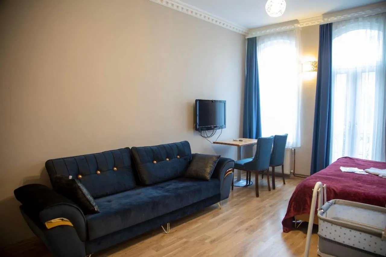 Aparthotel Apartof (Adults Only) Istanbul