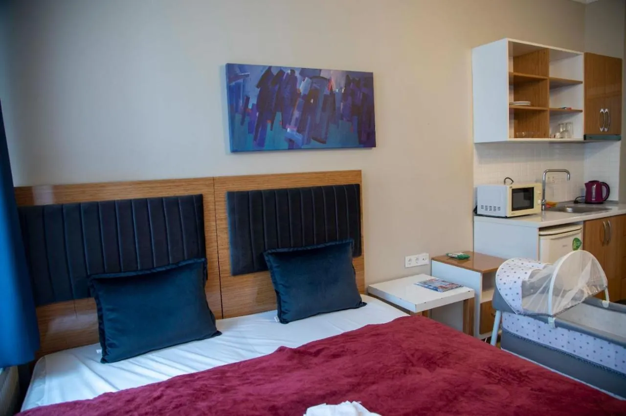 Aparthotel Apartof (Adults Only) Istanbulská provincie
