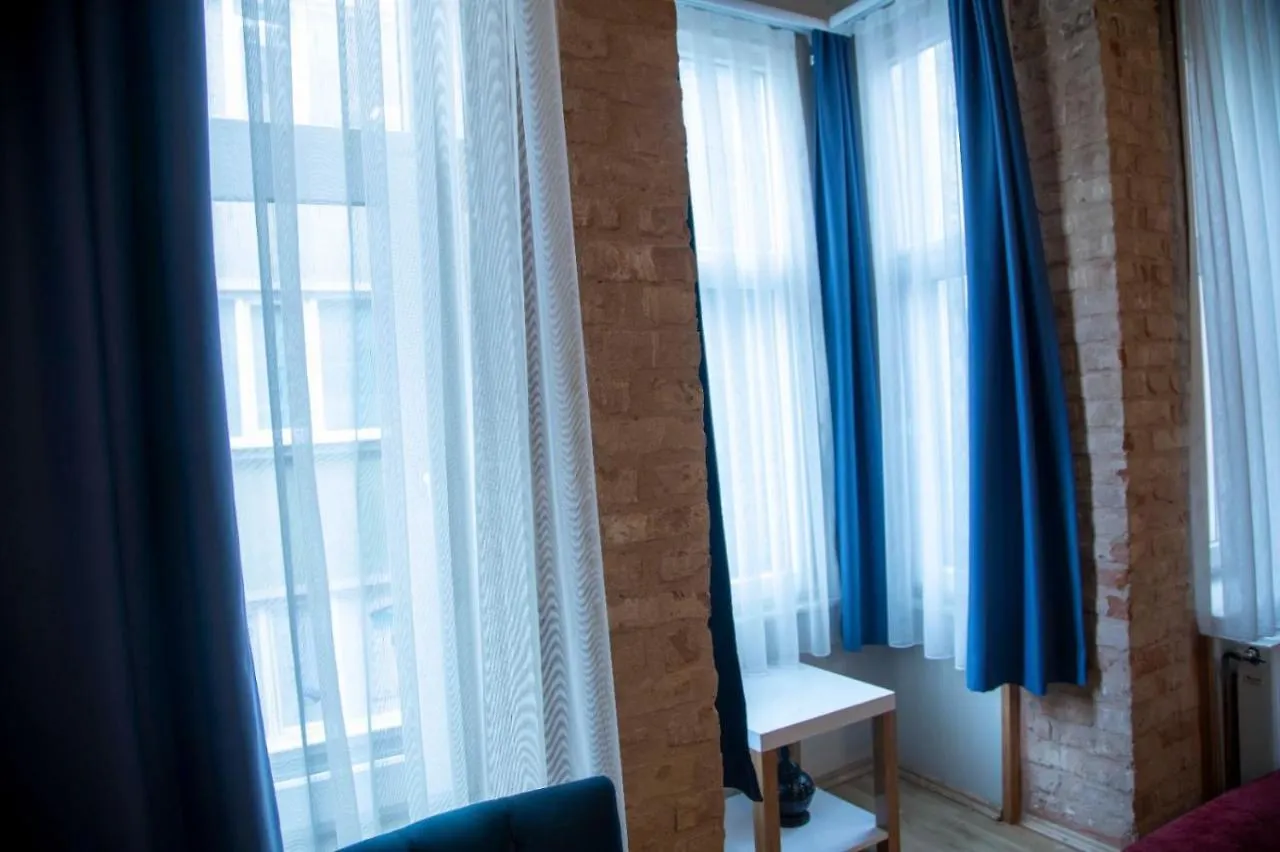 Apartof (Adults Only) Istanbulská provincie Turecko