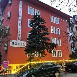 3* Отель Febor Park Levent