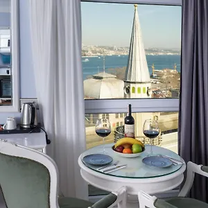 4* Отель Glamour Sirkeci