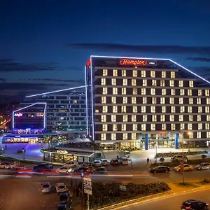 4* Отель Hampton By Hilton Kurtkoy