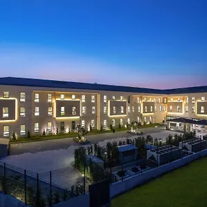 4* Отель Hampton By Hilton Zeytinburnu