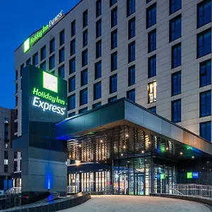 *** Отель Express - - Turan By Ihg Казахстан