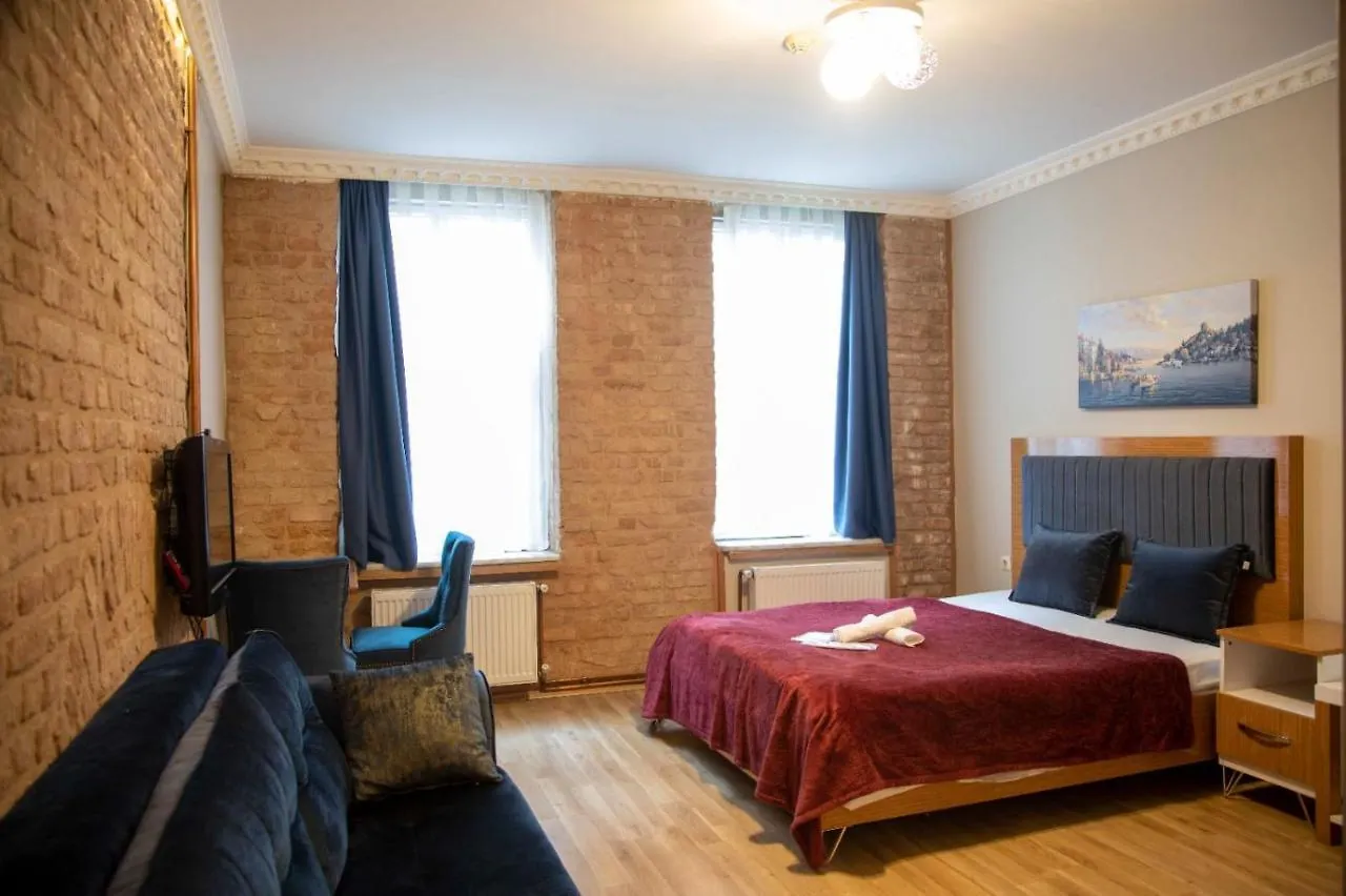 Apartof (Adults Only) Стамбул Апарт-отель