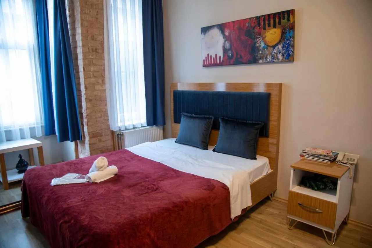 Апарт-отель Apartof (Adults Only) Стамбул
