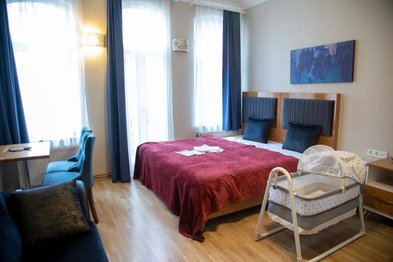 Apartof (Adults Only) Стамбул Апарт-отель