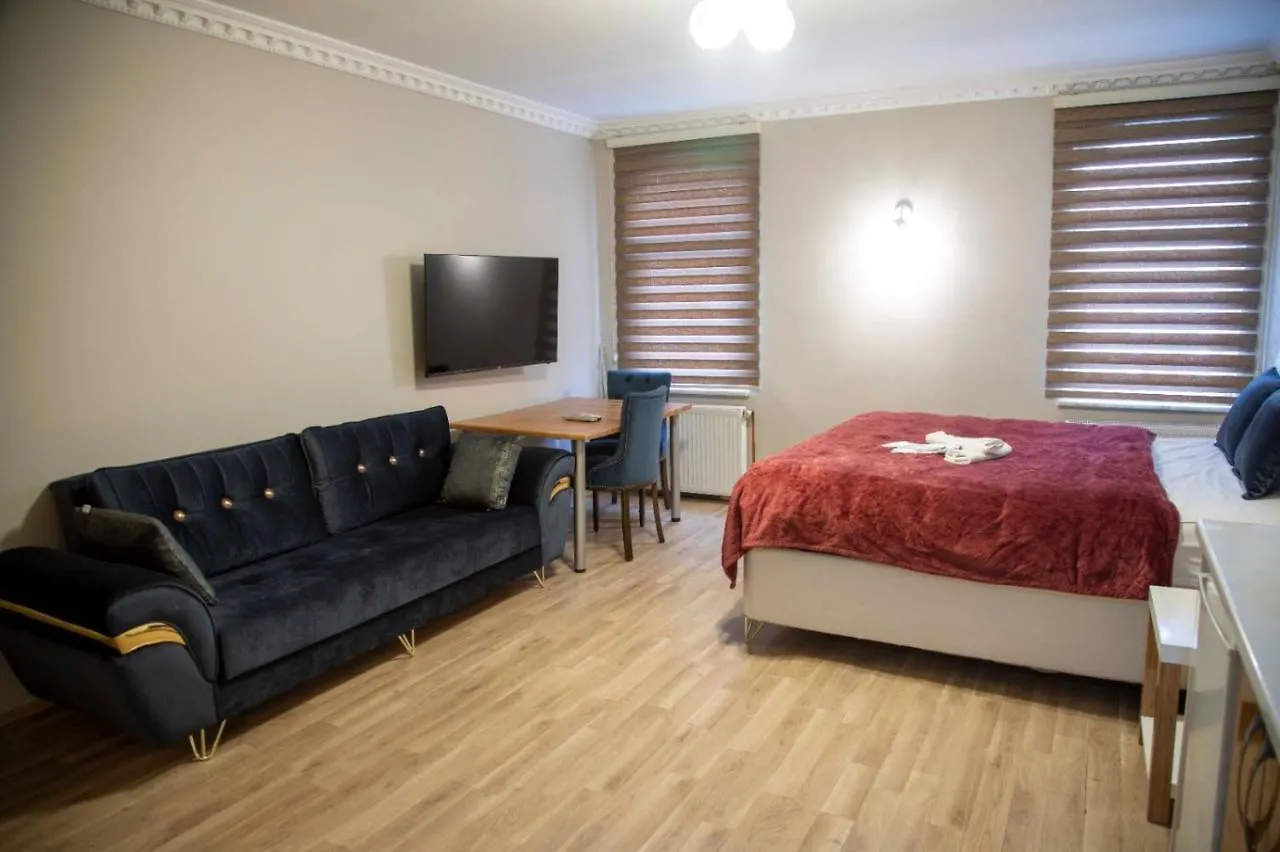 Apartof (Adults Only) Стамбул Апарт-отель