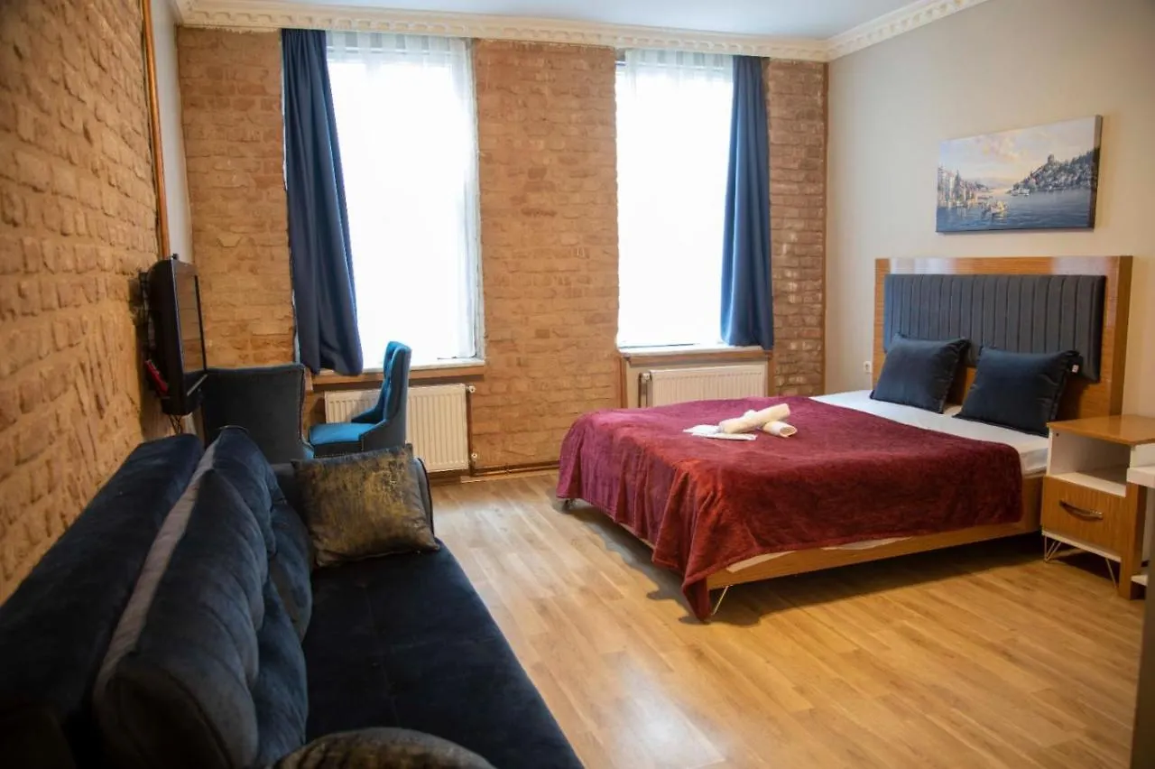 Апарт-отель Apartof (Adults Only) Стамбул