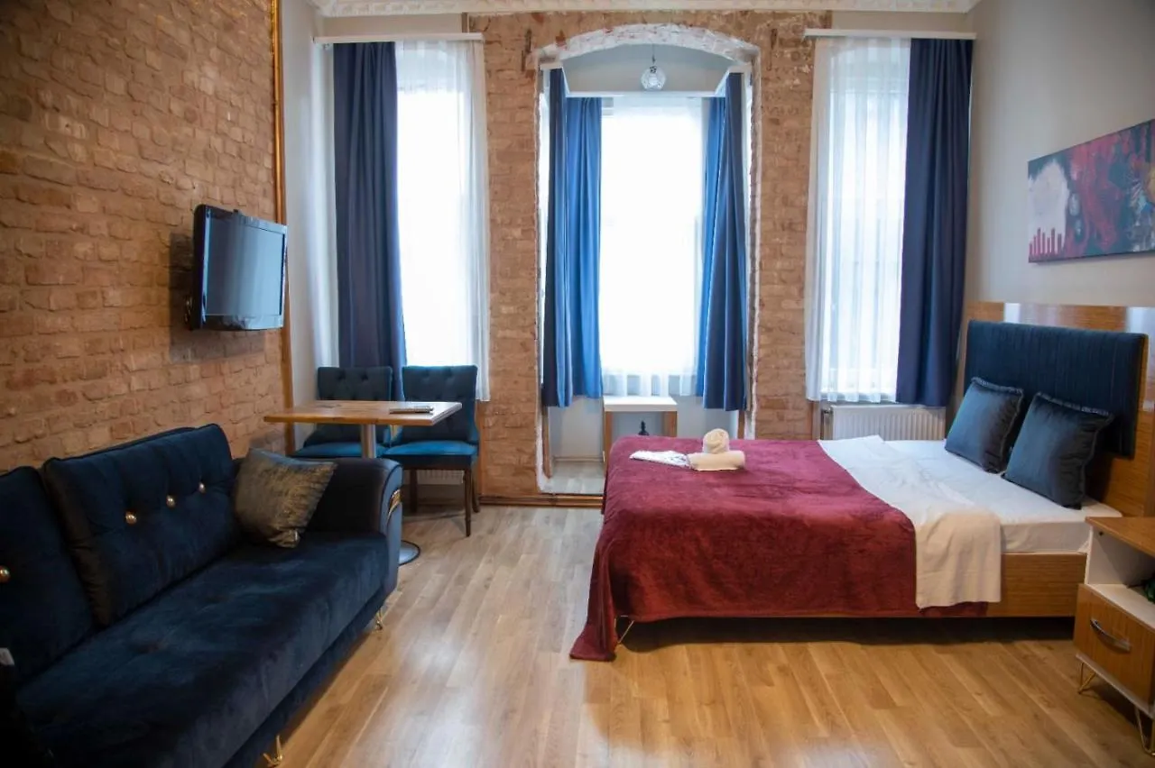 *** Апарт-отель Apartof (Adults Only) Стамбул Турция